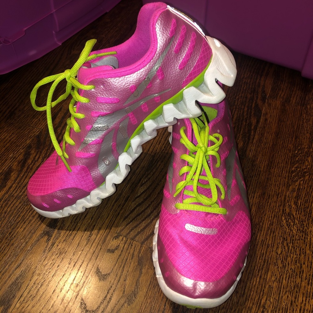 Reebok Zig Tech Shoes